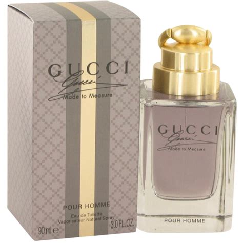 luxury men perfume discount gucci|gucci men's fragrances.